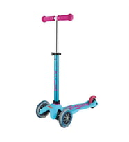Mini Micro Scooter Deluxe Turkuaz MMD074 (Standart)