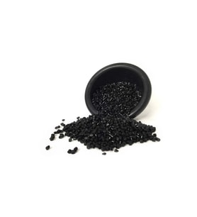 Prodiva Damla Kaynak Saç Keratin, İtalyan 1 Kg. Siyah