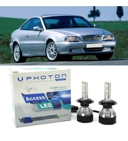 Volvo C70 Led Xenon Uzun Far Ampulü H7 Access Yeni Seri Beyaz