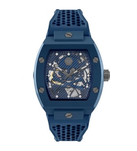 Philipp Plein PWVBA0323 Erkek Kol Saati