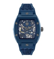 Philipp Plein PWVBA0323 Erkek Kol Saati