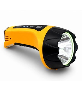 Wison Ws-2626 8 Watt 12 Saat Aydınlatmalı Şarjlı Projektör Şarjlı Kambur Fener