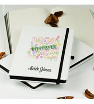 Diyetisyene Hediye Defter 002