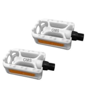 Pedal Bmx 20 Beyaz