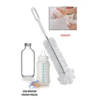 Şişe ve Biberon Temizleme Fırçası 30 Cm