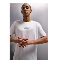 Defacto Yumuşak Tuşe Beyaz Erkek T-Shirt C9268AX/WT34
