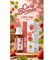 Çilek Yağı 20 Ml