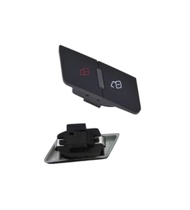 4F1962107A Merkezi Kilit Butonu - Audi A6 2008-2011