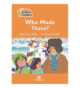 Who Made Those?
