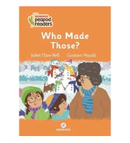 Who Made Those?