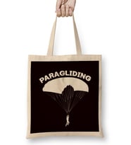 Paragliding Skydiving Parachuting Extreme Sports Paraglider Bez Çanta Uzun Saplı