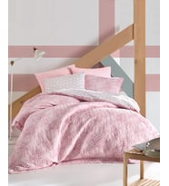 Cotton Box Minimal Tek Kişilik Complete Set Best Pembe