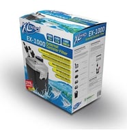 XL Pro Ex 1000 Dış Filtre 1000 LTS 22W Dolu XL Pro