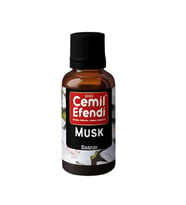 Cemilefendi Musk / Misk Esansı 10 ml (Renksiz)