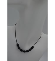 STONEAGE JEWELLERY Yedili Arpa Metalsiz Kolye