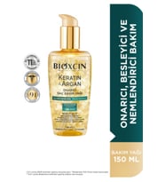 Bioxcin Keratin & Argan Onarıcı Saç Bakım Yağı 150 ml