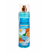 Lorınna Parıs Purple Rose Body Mıst 270 Ml (Mavi)