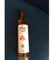 neşe natural Perinthos Doğal Gilaburu Sirkesi 500 ml