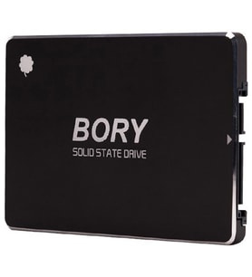 Bory R500-C128G Sata3 128 GB SSD 550/510 Mbs Harddisk (4353) (Siyah)