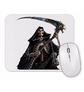 Grim Reaper 2 Mouse Pad
