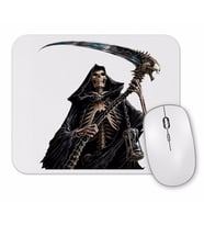 Grim Reaper 2 Mouse Pad