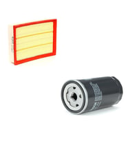 Bosch Filtre Bakım Seti Audi A6 1.8 T Benzinli 1998-2004 Hava + Yağ filtre
