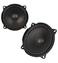 Magicvoice MV-21363 3.93  10Cm 80 Watt Tekli Plastik Kasa Oto Hoparlör