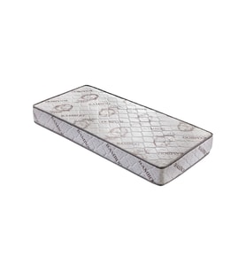 CORONEL 80x120x15 cm LÜKS BAMBOO SÜNGER BEBEK YATAK