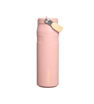 Stanley The IceFlow Bottle Flip Straw 2.0 0.7L Pipetli Termos 10-11283-0511 Pembe