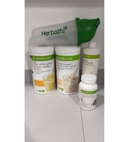 1 ADET MUZLU SHAKE 1 ADET VANILYALI SHAKE ALOE ÇAY102 GR SAHKER