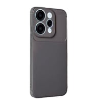 Oppo Reno 15 Auto Focus Karbon Kapak - Gri