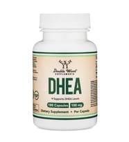Double Wood DHEA (ÖSG ÖZEL SPORCU GIDALARI) 100mg 180 Capsul. Usa Version 3838