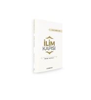 Semerkand Yayınları Ilim Kapısı  Ihya-u Ulumiddin  Imam Gazali