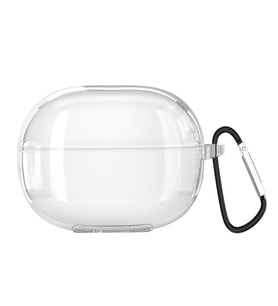 Microsonic Xiaomi Redmi Buds 6 Pro Kılıf Transparent Clear Soft Şeffaf (Şeffaf)