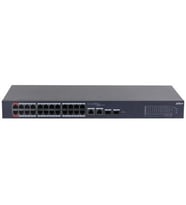 DAHUA 24port CS4226-24ET-240 10/100 2-SFP 240W Cloud PoE Switch