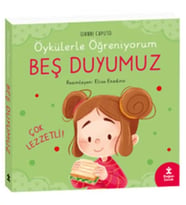 Öykülerle Öğreniyorum- Beş Duyumuz