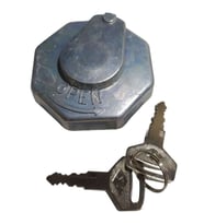 Yakıt Depo Kapağı Mitsubishi Canter 304 / 449 / 511 / 519 / 659 / 711 / 839 / 859