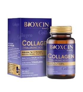 Bioxcin Collagen 30 Tablet