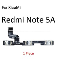 Xiaomi Redmi NOTE 5A/ 5A PRİME On Off Yan Ses Filmi