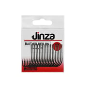 Jinza 57060 Baitholder Bn Siyah Çift Tırnak İğne 20’Li Paket No:1