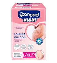 Canped Mom Lohusa Külodu L/xl Beden 10 Adet