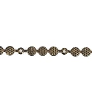 - Döşeme İçin Şerit Eskitme Antik Petek Kabara 11 Mm - 10 Mt