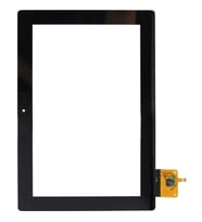 Lenovo Uyumlu S6000-F Mtk8125T Tablet Touch  Dokunmatik  Siyah Ön Cam