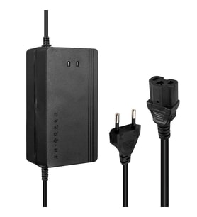 Powermaster PM-31124 48 Volt - 20 Amper Elektrikli Bisiklet Şarj Cihazı