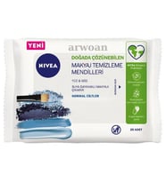 Neutrogena Makyaj Temizleme Mendili 25'li