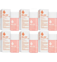 Bio-Oil Çatlak Oluşumunu Önleyici Cilt Bakım Yağı 60ML (Yeni Formül) (6 Lı Set)