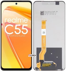 Oppo Realme C55 Lcd Ekran Dokunmatik ı  (Rmx3710)