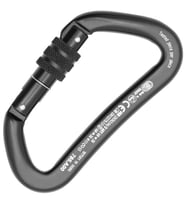Kong Heavy Duty Screw Sleeve 36 kN Yüksek Dayanımlı Vidalı Alüminyum D Vidalı Karabina 772MA0NNNKK