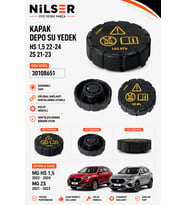 MG HS Yedek Su Depo Kapak 2022-2024 1.5
