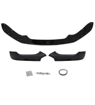 Bmw F20 M-Performance Lip Parlak Siyah